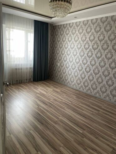 сдается 2 комнатная квартира в джале: 3 комнаты, 80 м², 105 серия, 7 этаж, Косметический ремонт