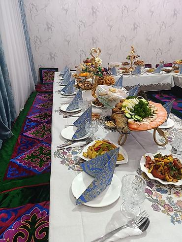 заказчик на пошив одежды: Выездные банкеты | Повара — 8