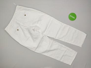 dungarees pull and bear: Dunnes, Spodnie materiałowe damskie, rozmiar M — 3