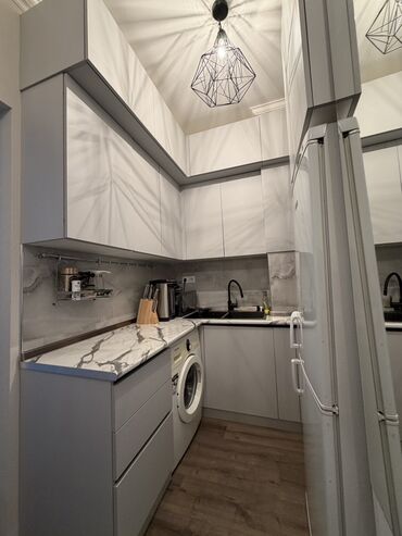 Yeni tikili: Yasamal, 2 otaqlı, Yeni tikili, m. 20 Yanvar, 50 kv. m — 6