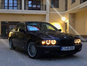 Οχήματα - Νέα Βύσσα: BMW 530: 3 l. | 2000 έ. | | Sedan