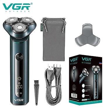 akümülatör: №: 8426 Məhsulun adı: Elektrik ülgüc VGR V-310 Brend: VGR Kateqoriya — 3