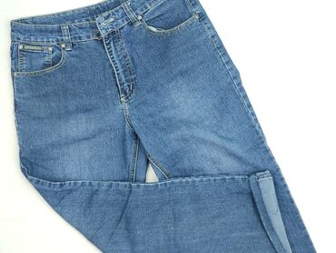 Jeansy damskie, rozmiar XL