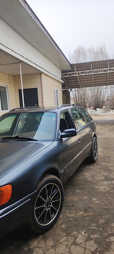 Audi: Audi 100: 1993 г., 2.6 л, Ручные, Бензин, Универсал — 1