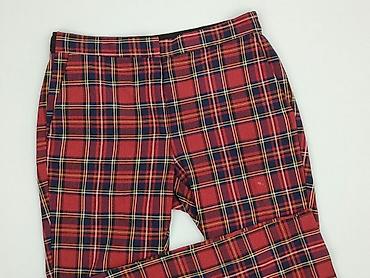 zara basic 77302: Zara, Spodnie materiałowe damskie, rozmiar M — 1