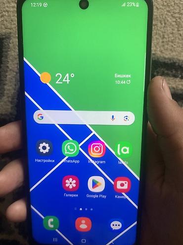самсунг галакси 51: Смартфон Samsung Galaxy A51 (серебристый/серый цвет корпуса) Ключевые — 1