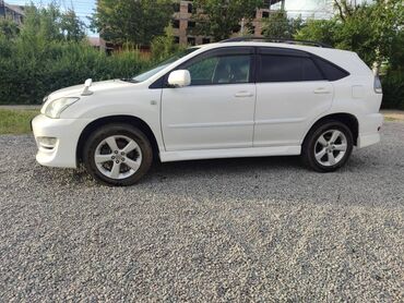 хариер 330: Toyota Harrier: 2004 г., 3 л, Автомат, Бензин, Жол тандабас