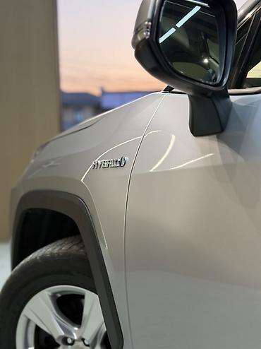 corolla 2022: Toyota RAV4: 2021 г., 2.5 л, Автомат, Гибрид, Кроссовер — 5