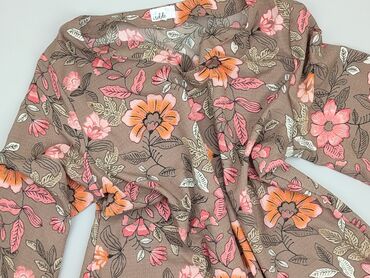 spódnice kwiaty: Blouse, XL (EU 42), condition - Very good