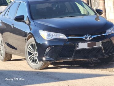 Toyota: Toyota Camry: 2015 г., 2.5 л, Автомат, Бензин, Седан