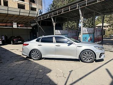 Kia: Kia K5: 2020 г., 2 л, Автомат, Газ, Седан — 5