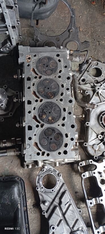 Motor üçün digər detallar: Kia SORENTO 2.5 l, Dizel, 2003 il, Orijinal, Yaponiya, İşlənmiş