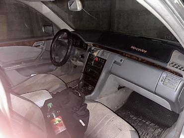bwm e39: Mercedes-Benz E-Class: 2000 г., 3.2 л, Автомат, Дизель, Седан — 3