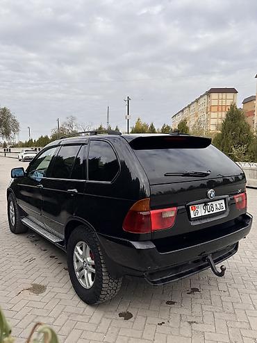 бив j 05: BMW 5 series: 2002 г., 3 л, Автомат, Дизель — 6