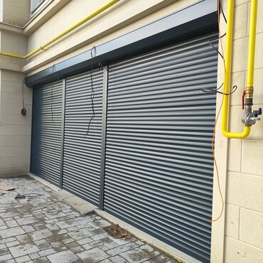 Откатные ворота: Жалюзи /шторы Ролл шторы /рольставни Рольставни ворота /ролл ворота — 13