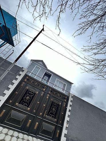 Həyət evləri və villalar: Binə 6 otaqlı, 240 kv. m, Kredit yoxdur, Yeni təmirli — 2