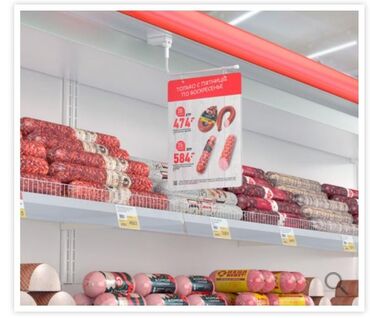 Vitrin üçün aksesuarlar: Bir başa istehsalçıdan.Məhsullarınız üçün özəl stend vitrinlər — 25