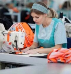 Швейное дело: Портной требуется, 3-5 лет опыта, 6/1, Ежемесячная оплата