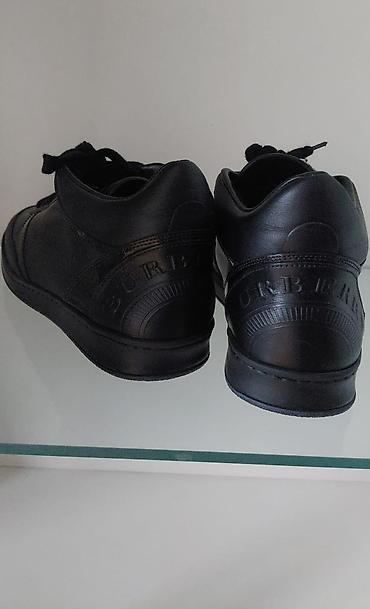 Qadın ayaqqabıları: Burberry, Ölçü: 37, rəng - Qara, Yeni — 2