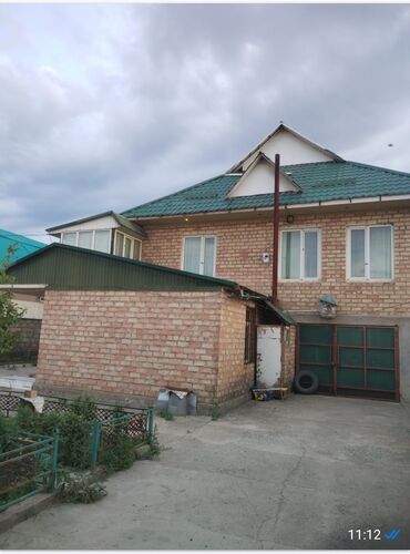 дордой прадаю дом: Дом, 120 м², 6 комнат, Собственник, Евроремонт