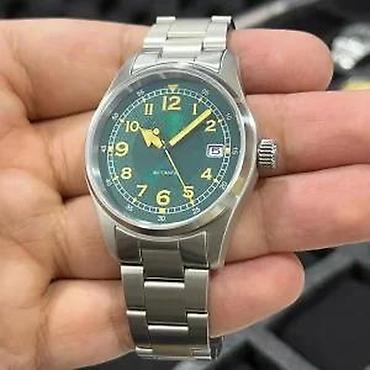 Ručni satovi: ADDIESDIVE AD2055 - 39mm - Zelena — 13