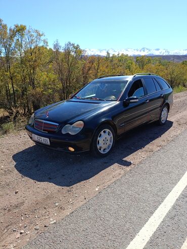 авто уналар: Mercedes-Benz 270: 2003 г., 2.7 л, Механика, Дизель, Универсал