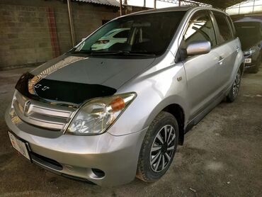 таета тундра: Toyota ist: 2003 г., 1.3 л, Автомат, Бензин, Хэтчбэк