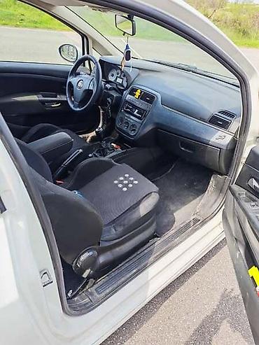 cena automobila: | FIAT GRANDE PUNTO T-JET 2007. GODIŠTE | Poznati T-jet — 7
