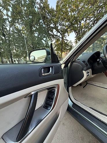 subaru outback 2000: Subaru Outback: 2005 г., 2.5 л, Автомат, Бензин, Универсал — 8