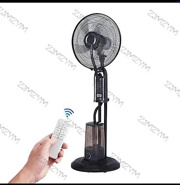 Воздуходувка: Вентилятор Напольный — 7