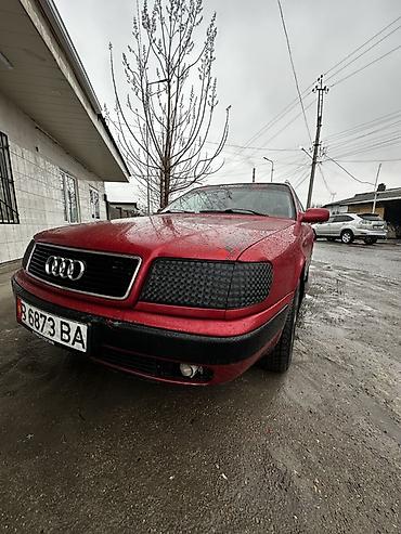 Audi: Audi 100: 1992 г., 2.3 л, Универсал — 11