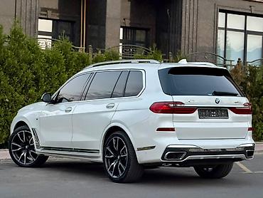 шины бмв х7: BMW X7: 2020 г., 3 л, Автомат, Дизель, Внедорожник — 5