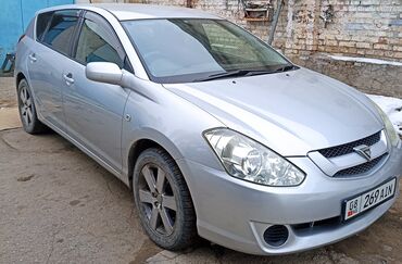 Toyota: Toyota Caldina: 2004 г., 1.8 л, Автомат, Бензин, Хэтчбэк