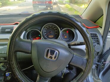 Honda: Honda Fit: 2003 г., 1.3 л, Вариатор, Бензин, Хэтчбэк