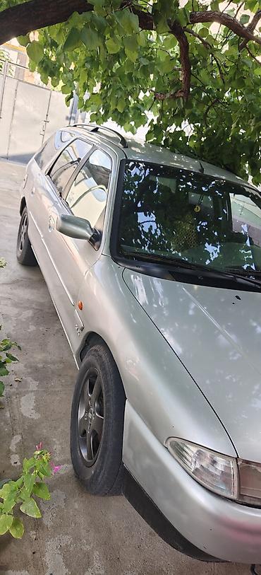 авто бизнес: Ford Mondeo: 1996 г., Бензин, Универсал — 1