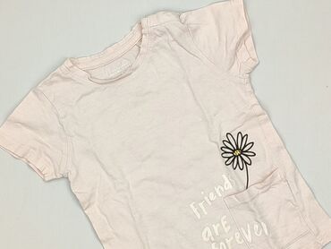 sukienka na przebranie po komunii: T-shirt, Reserved, 1.5-2 years, 86-92 cm, condition - Very good