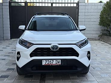 lexus 2010: Toyota RAV4: 2020 г., 2.5 л, Автомат, Гибрид, Кроссовер — 5