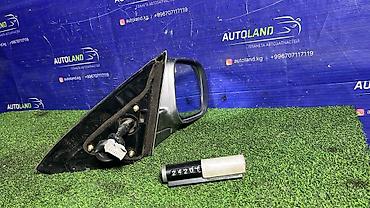 cl 7: Боковое правое Зеркало Honda Б/у, Оригинал — 3