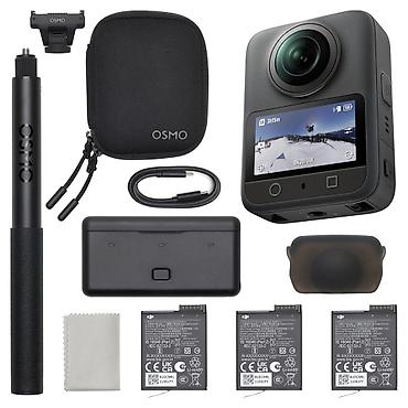 dji mavic: Dji osmo 360 — 1
