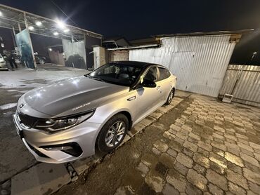 Kia: Kia K5: 2020 г., 2 л, Автомат, Газ, Седан — 5