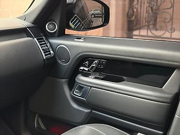 range rover 2012: Land Rover Range Rover: 2019 г., 3 л, Автомат, Бензин, Внедорожник — 4