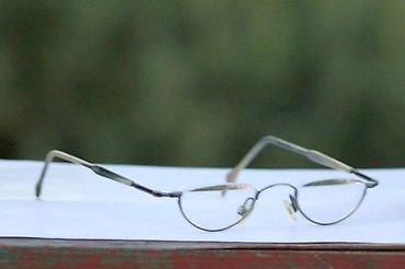 Naočare: Antique dioptrijski semi ram. Antique dioptrijski obrnuti semi — 6