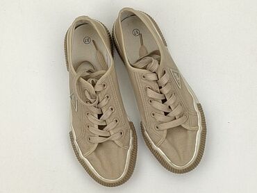 купити кросівки жіночі в польщі: Sneakersy damskie, 37, stan - Dobry