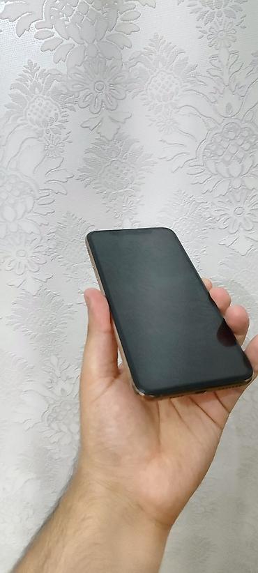 IPhone 11 Pro Max, 64 GB, Qızılı, Face ID
