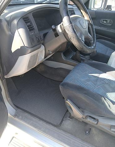 pajero 4: Mitsubishi Pajero Sport: 2004 г., 2.4 л, Механика, Внедорожник — 5