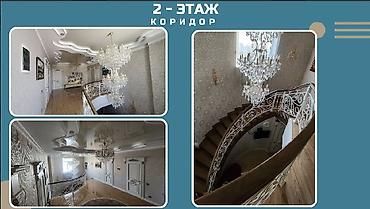 Долгосрочная аренда домов: 405 м², 8 комнат, Бронированные двери, Видеонаблюдение, Евроремонт — 9