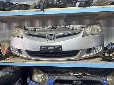 Передний клип (морда) Honda Civic 8 поколения (ориентировочно