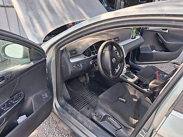 кольф 3: Volkswagen Passat: 2008 г., 1.8 л, Автомат, Бензин, Седан — 2