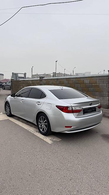 Продажа авто: Lexus ES: 2016 г., Автомат, Седан — 3