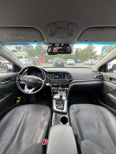 хюндай верна: Hyundai Avante: 2019 г., 1.6 л, Автомат, Газ, Седан — 5